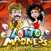 Try Lotto Madness next at Go Perya